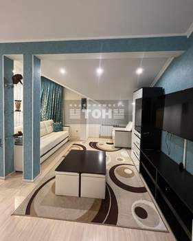 3-к квартира, вторичка, 140м2, 8/8 этаж