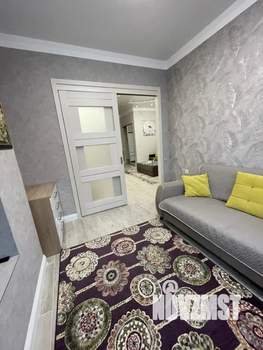 2-к квартира, вторичка, 56м2, 1/6 этаж