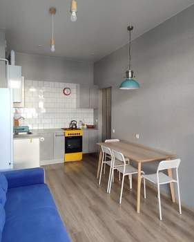 1-к квартира, вторичка, 46м2, 5/8 этаж