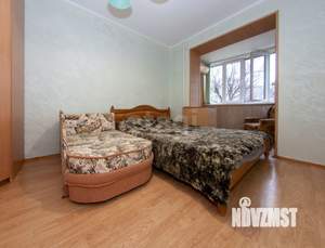 2-к квартира, вторичка, 56м2, 2/5 этаж