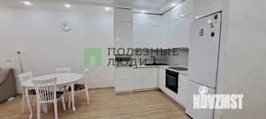 1-к квартира, вторичка, 63м2, 3/6 этаж