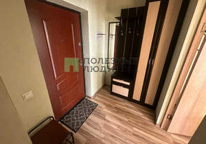 1-к квартира, вторичка, 38м2, 3/4 этаж