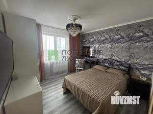 2-к квартира, вторичка, 59м2, 13/16 этаж