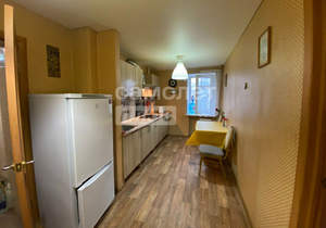 1-к квартира, вторичка, 37м2, 4/9 этаж