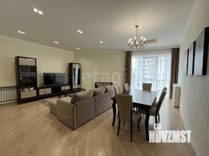 3-к квартира, вторичка, 108м2, 5/15 этаж