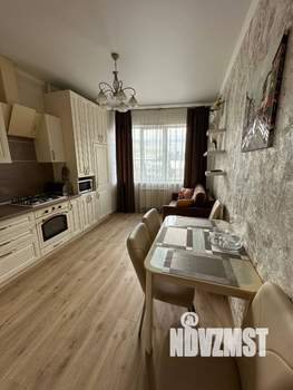 1-к квартира, вторичка, 42м2, 5/12 этаж