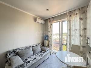 1-к квартира, вторичка, 39м2, 2/6 этаж