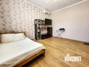 1-к квартира, вторичка, 45м2, 1/5 этаж