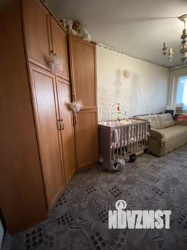 2-к квартира, вторичка, 43м2, 4/5 этаж