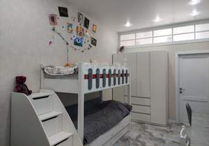 2-к квартира, вторичка, 56м2, 5/6 этаж