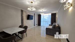 3-к квартира, вторичка, 106м2, 6/20 этаж