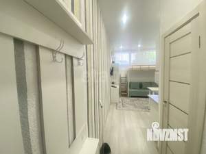 Студия квартира, вторичка, 18м2, 1/8 этаж