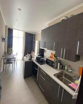 1-к квартира, вторичка, 40м2, 7/9 этаж