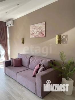 Студия квартира, вторичка, 36м2, 5/6 этаж