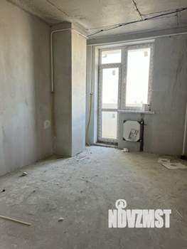 1-к квартира, вторичка, 56м2, 4/9 этаж