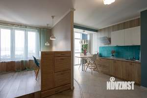 1-к квартира, вторичка, 45м2, 13/16 этаж