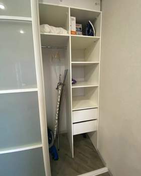 1-к квартира, вторичка, 50м2, 5/8 этаж