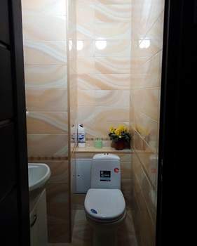 1-к квартира, вторичка, 58м2, 8/10 этаж