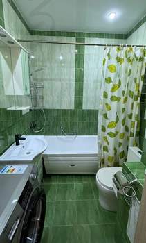 1-к квартира, вторичка, 49м2, 2/8 этаж