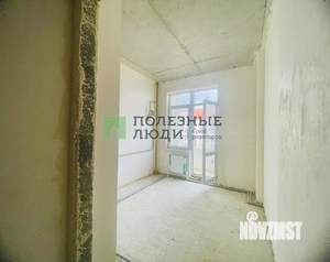 1-к квартира, вторичка, 38м2, 6/7 этаж