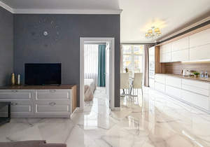 1-к квартира, вторичка, 45м2, 3/6 этаж