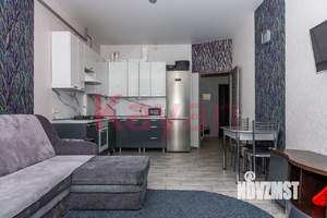 1-к квартира, вторичка, 63м2, 2/6 этаж