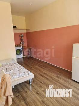 Студия квартира, вторичка, 19м2, 2/4 этаж