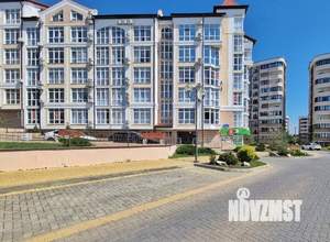 1-к квартира, вторичка, 53м2, 4/6 этаж