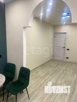 1-к квартира, вторичка, 45м2, 1/5 этаж