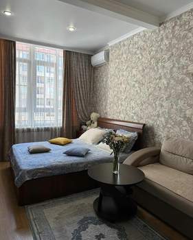 1-к квартира, вторичка, 41м2, 3/7 этаж