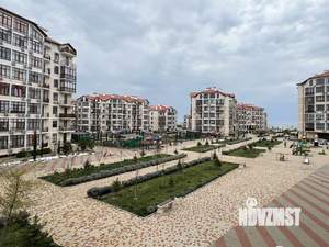 1-к квартира, вторичка, 57м2, 2/8 этаж