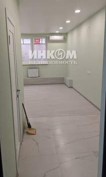 1-к квартира, вторичка, 47м2, 1/10 этаж