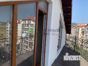 2-к квартира, вторичка, 67м2, 6/6 этаж