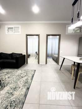 2-к квартира, вторичка, 55м2, 2/8 этаж