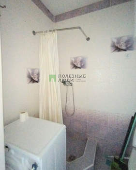 Студия квартира, вторичка, 31м2, 1/5 этаж