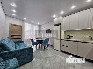 2-к квартира, сданный дом, 54м2, 11/20 этаж