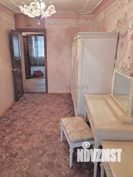 4-к квартира, вторичка, 92м2, 1/9 этаж