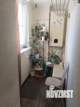 2-к квартира, вторичка, 58м2, 1/5 этаж