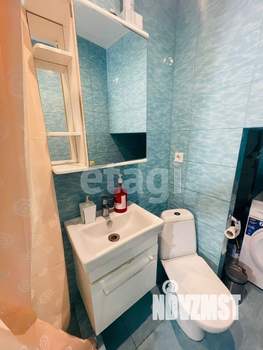 Студия квартира, вторичка, 17м2, 1/7 этаж