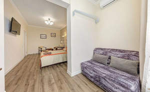 1-к квартира, вторичка, 50м2, 9/12 этаж