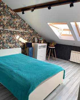 3-к квартира, вторичка, 66м2, 8/8 этаж