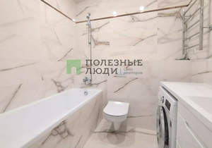 1-к квартира, вторичка, 53м2, 5/8 этаж