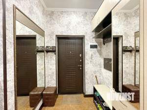 1-к квартира, вторичка, 57м2, 3/6 этаж