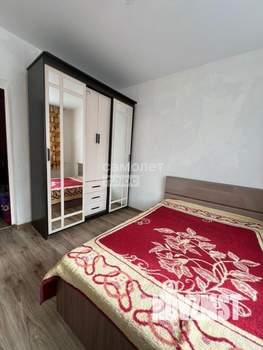 2-к квартира, вторичка, 54м2, 2/2 этаж