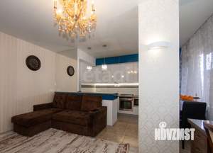 2-к квартира, вторичка, 55м2, 2/9 этаж