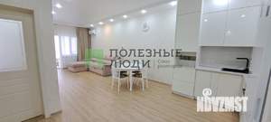 1-к квартира, вторичка, 63м2, 3/6 этаж