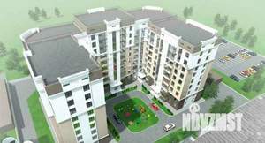 1-к квартира, вторичка, 33м2, 4/9 этаж