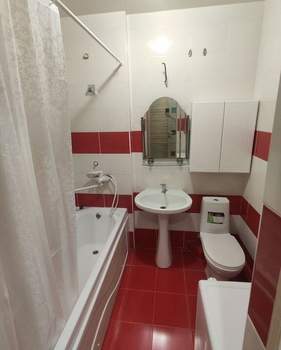 1-к квартира, вторичка, 37м2, 7/10 этаж