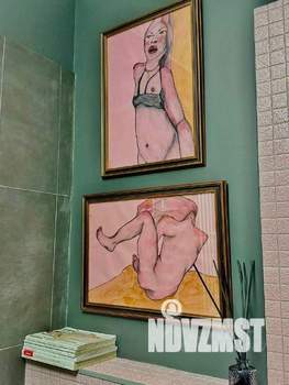 3-к квартира, вторичка, 105м2, 11/21 этаж