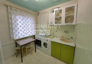 1-к квартира, вторичка, 29м2, 4/5 этаж